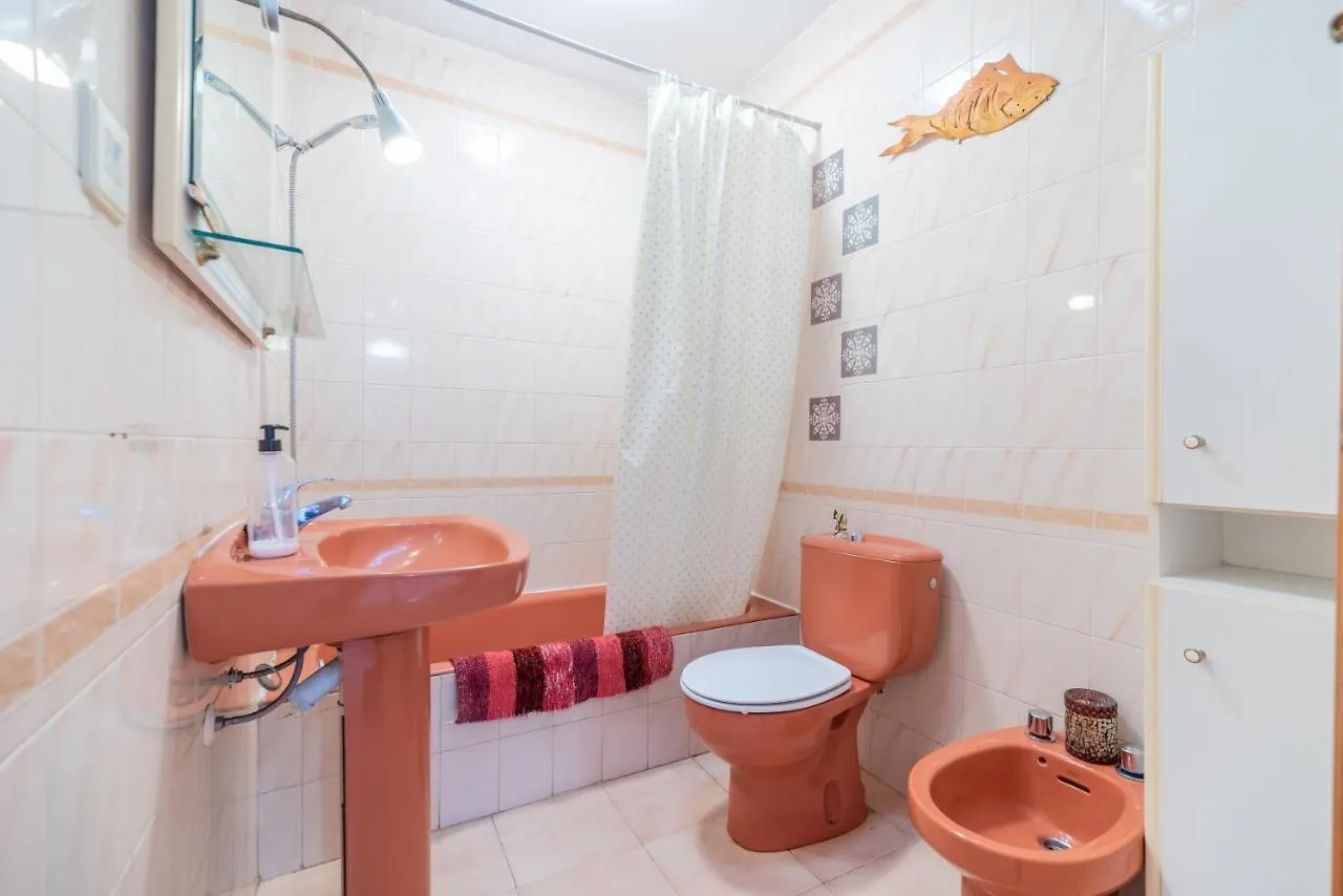 Apartamento Del Mar San Jose Apartment  San Jose (Almeria)