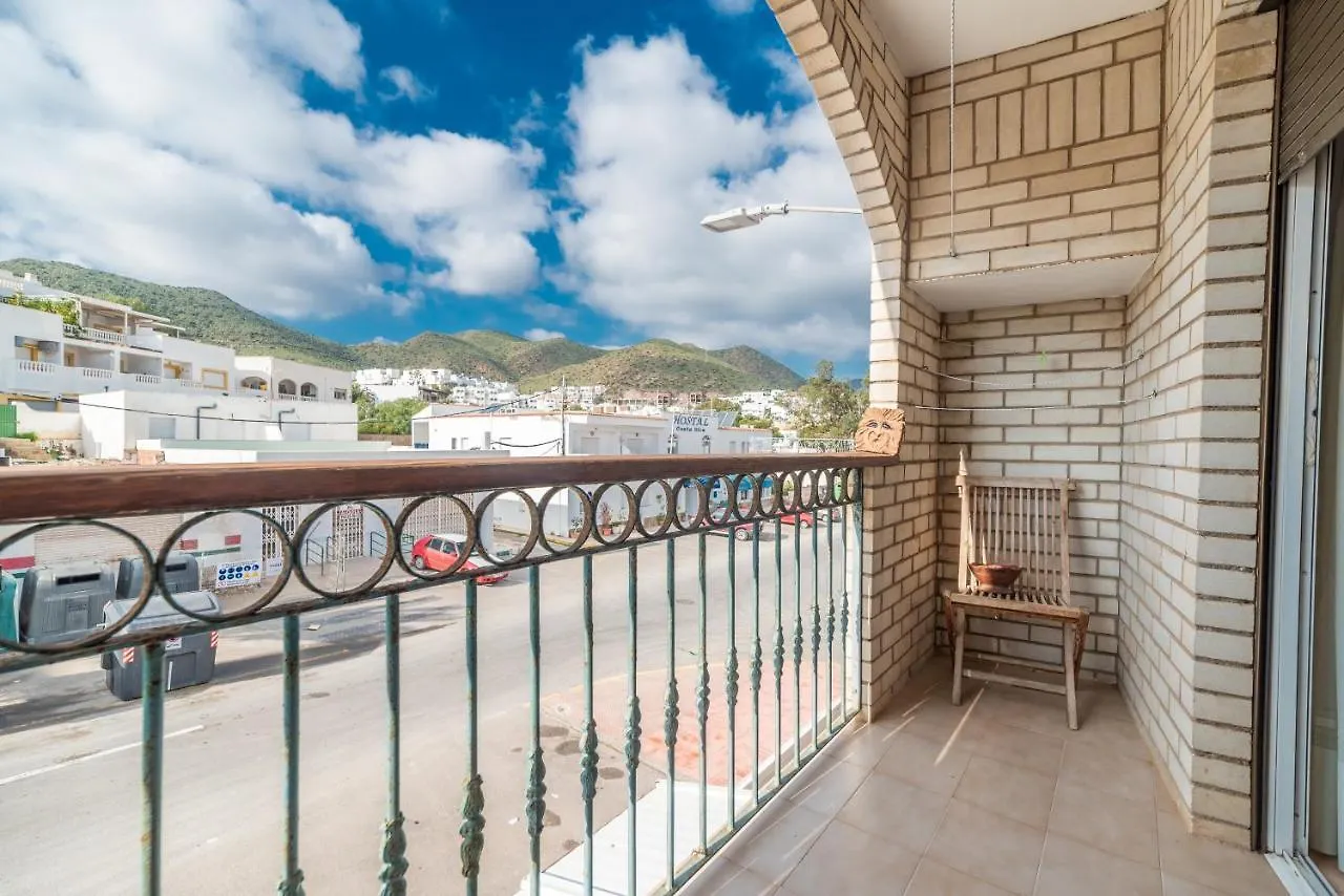 Apartmán Apartamento Del Mar San Jose  Sant Josep de sa Talaia