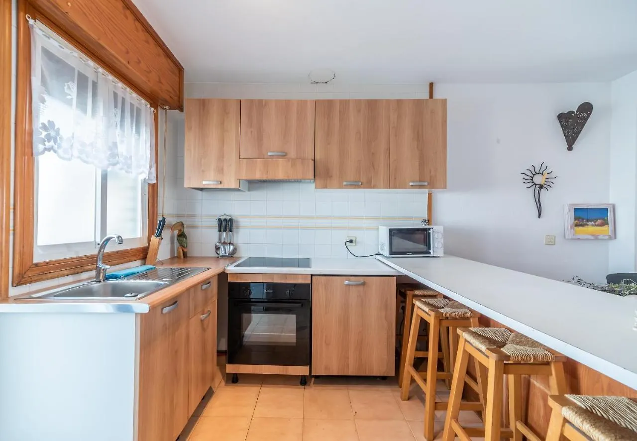 Apartamento Del Mar San Jose Apartment