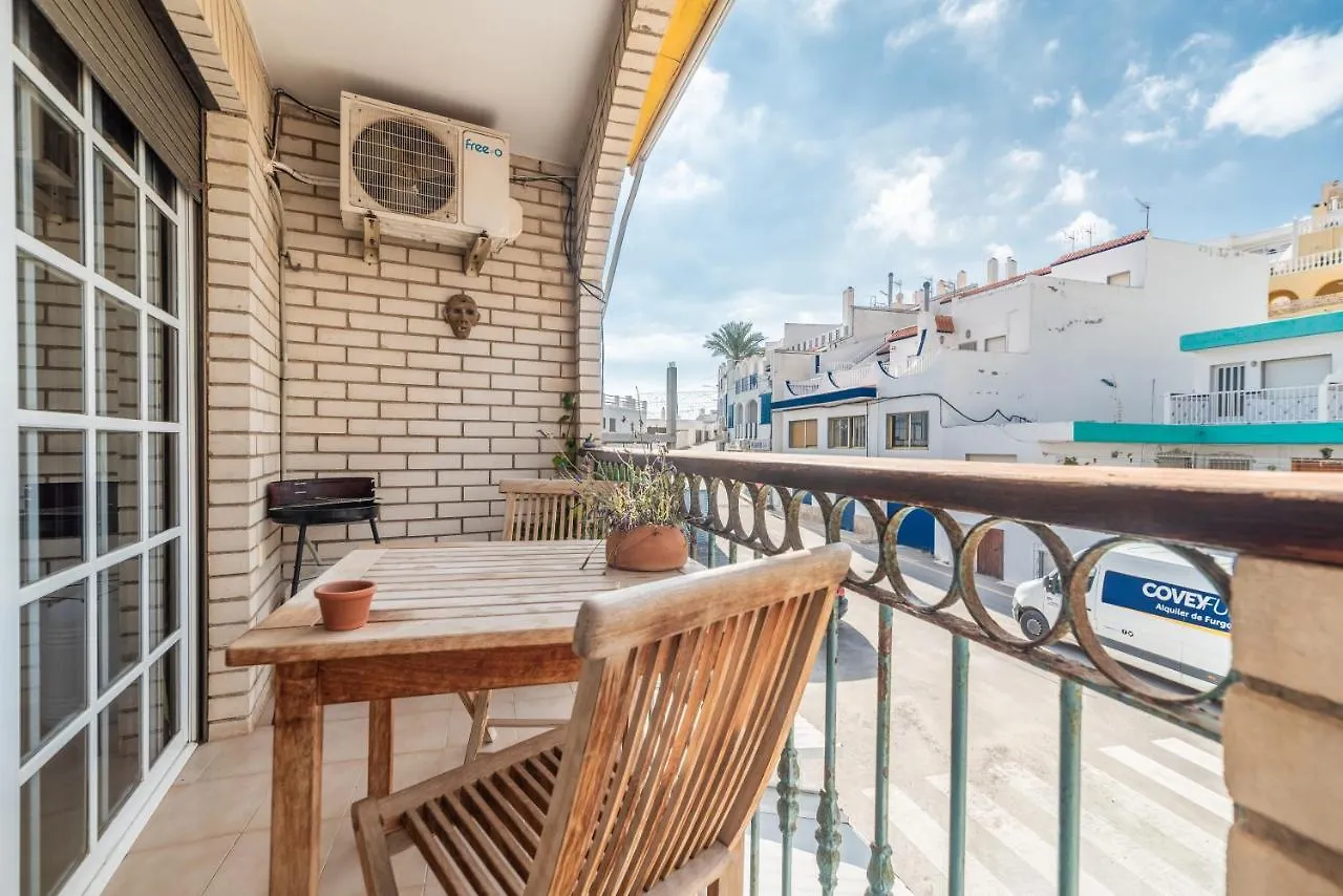 Apartamento Del Mar San Jose Apartment